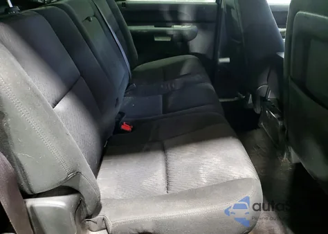 2010 Chevrolet Silverado K1500 Lt z USA, uszkodzony, nr VIN 3GCRKSE32AG278282